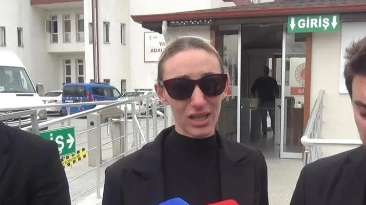 Güllü’nün kızı savcılıkta ifade verdi: Kızım eve gelirsen KADES’e basarım