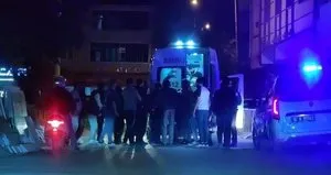 Bursa’dan kan donduran olay! Annesine bağıran babasını bıçakladı