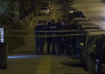 Ankara'da silahlı saldırı