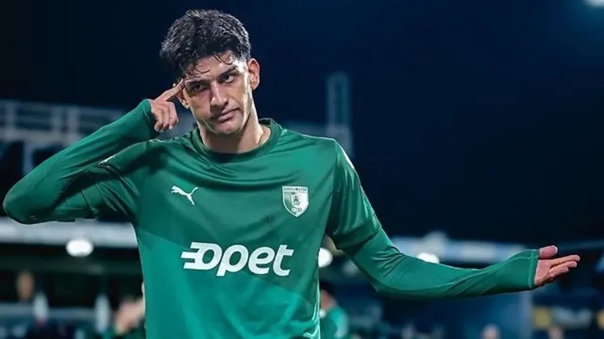 Trabzonspor Ali Habeşoğlu transferinde sona yaklaştı. Bodrum FK ile prensip anlaşması sağlandı