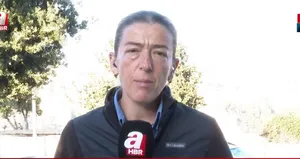 A Haber Gazze sınırında!