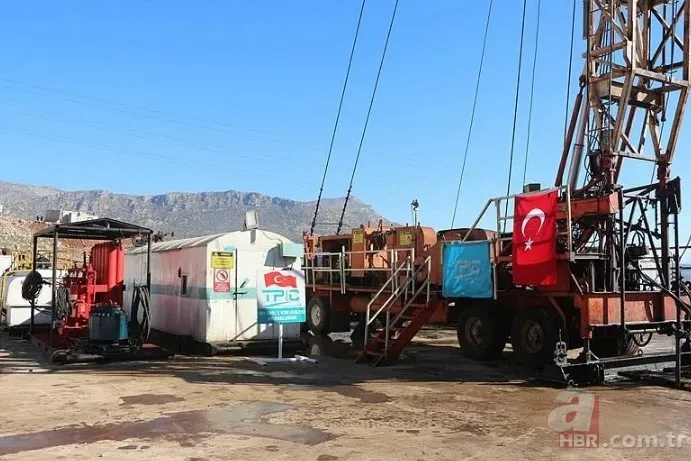 Gabar'da dev petrol rezervi! A Haber görüntüledi: İşte açılan son kuyu 22