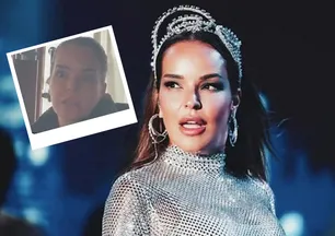 Şarkıcı Bengü teknede hortuma yakalandı! 