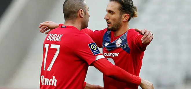 Yusuf yine YAZDI: Lille Yusuf ile güldü