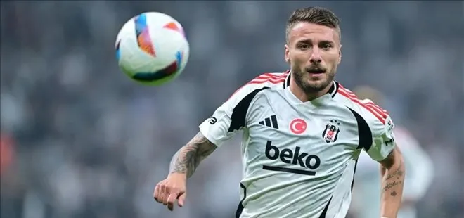 Beşiktaş’ta ayrılık! Immobile’nin sözleşmesi feshedildi