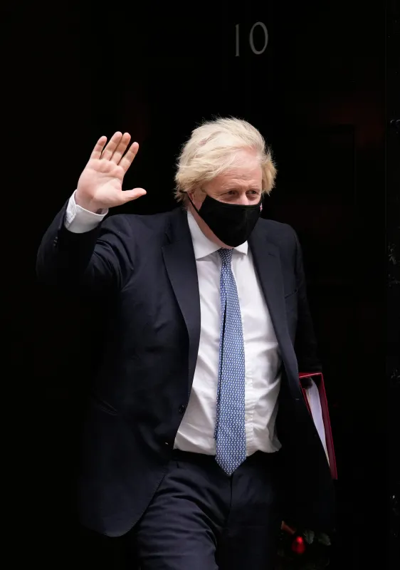 İngiltere Başbakanı Boris Johnson 7. kez baba oldu