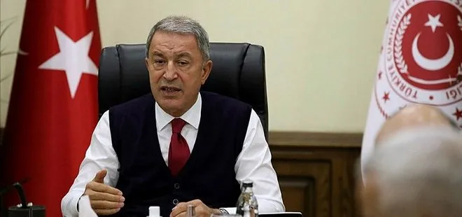 Milli Savunma Bakanı Hulusi Akar: Türkiye, Azerbaycan’ı desteklemeye devam edecek