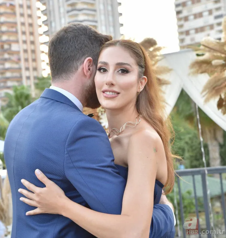 Bir Zamanlar Çukurova’nın Fadik’i Polen Emre sessiz sedasız evlendi! Eşi bakın kim çıktı 2