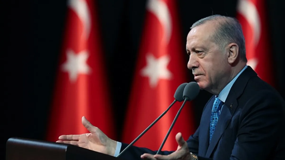 Başkan Erdoğan'dan dünyaya net mesaj: Zalime karşı mazlumun yanındayız