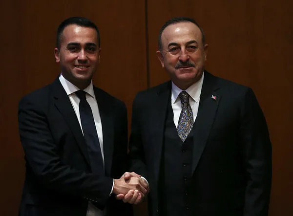 Bakan Mevlüt Çavuşoğlu: Başkan Erdoğan ve Putin’in inisiyatifiyle...