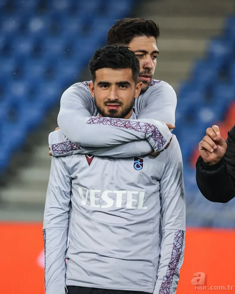 Trabzonspor Basel maçına hazır | Basel Trabzonspor maçı hangi kanalda? Ne zaman? Saat kaçta? 8