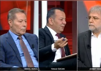 CHP'li Tanju Özcan'dan Kılıçdaroğlu'na koltuk resti: Genel başkan adayı olmak istiyorum