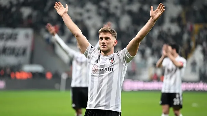 Semih Kılıçsoy tarihe geçecek! Beşiktaş’ın kasası dolup taşıyor | Dünya devi peşine düştü