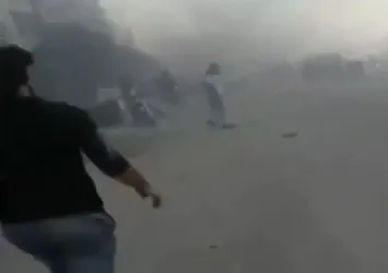 Son dakika: Afrin'de bombalı araç patladı