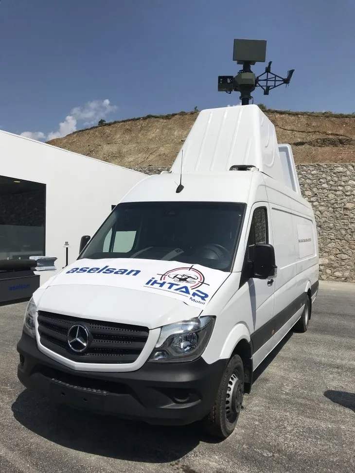 Türkiye savunması yeni teknolojilerle donatıldı