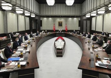 Son dakika haberleri | Başkan Erdoğan başkanlığında kritik kabine toplantısı