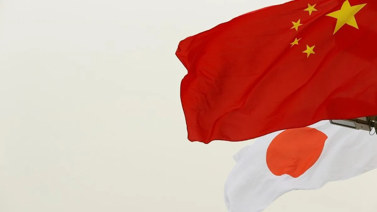 Japonya ve Çin başbakanları ikili ve bölgesel sorunları ele aldı