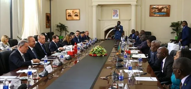 Zambiya ile imzalanan anlaşma Resmi Gazete’de