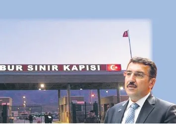 Habur yerine Esendere