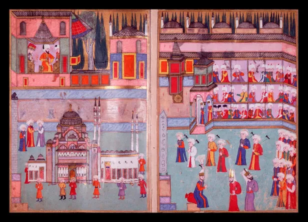 Sonu korkunç oldu! Yavuz Sultan Selim’in kızına tokat atan Osmanlı sadrazamı!