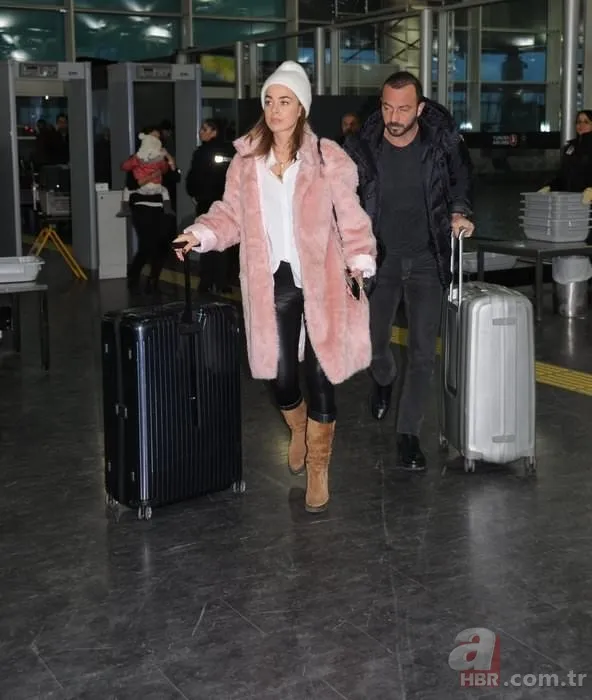 Bensu Soral evleniyor 6