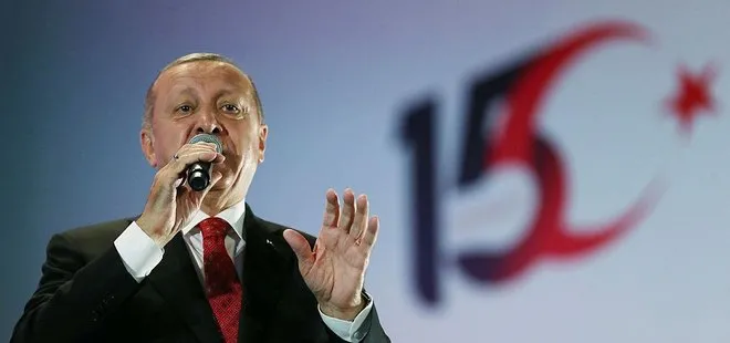 Başkan Erdoğan: Yaraların sarılması için tüm imkanlar seferber edilecek