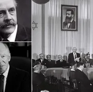 Rothschildler ve Filistinde Siyonizm