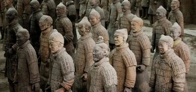 THY, dünyayı Çin’in 2 bin yıllık kilden askerlerine taşıyacak