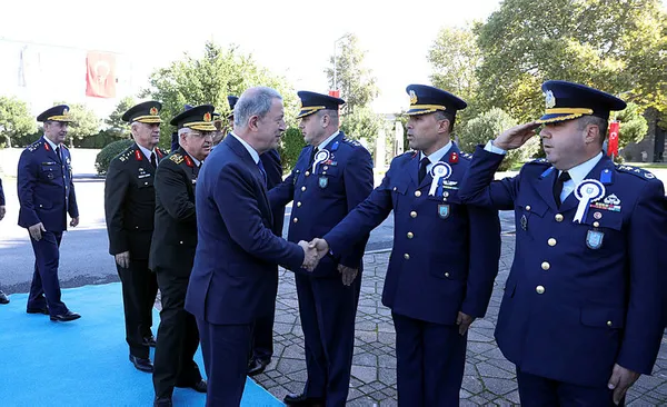 Son dakika: Bakan Hulusi Akar’dan flaş operasyon açıklaması