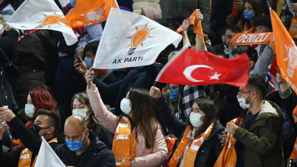 AK Parti'de büyük kongre günü!