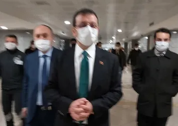 CHP'li İBB Başkanı Ekrem İmamoğlu'nun yargılanmasında yeni gelişme: Savunmasını yaptı