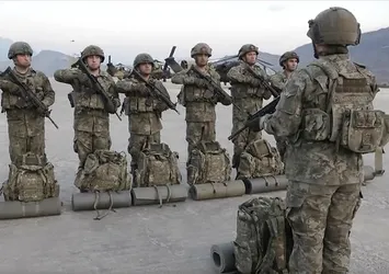 MSB duyurdu! Türk askeri Kosova'ya gidiyor