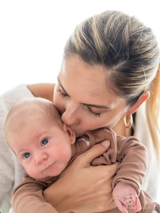 Eski eşi milli basketbolcu çıktı! Eşref Rüya'nın Kadir'i Görkem Sevindik'in oğlunun annesi... 7