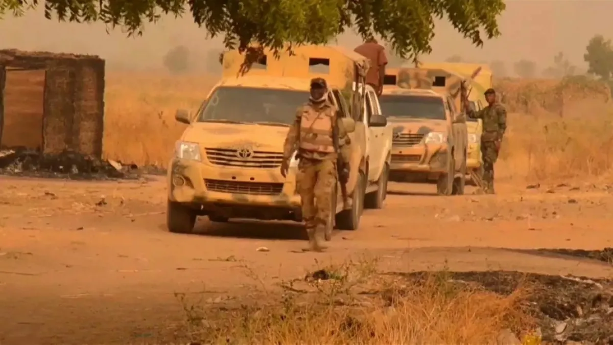 Nijerya'da intihar saldırısı! Çok sayıda ölü ve yaralı var