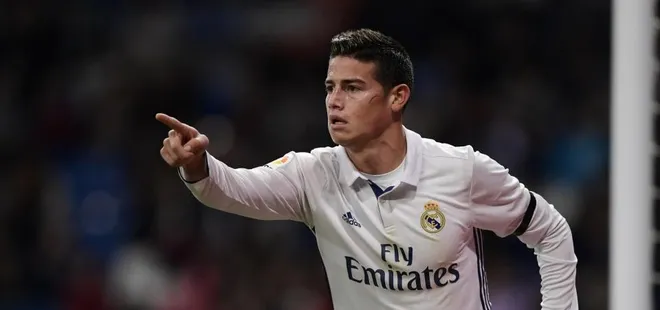 James Rodriguez resmen Bayern Münih’te