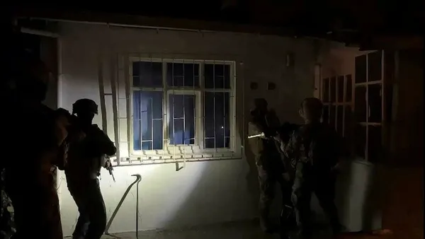 İstanbul’da PKK operasyonu! Çok sayıda adrese baskın