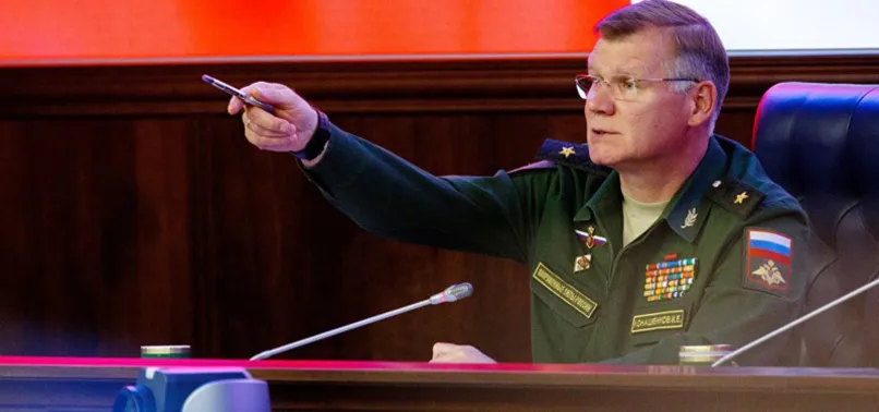 Rusya Kiev ve Çerginiv'i vurduğunu duyurdu: Savaş kabiliyetlerini tamamen kaybettiler