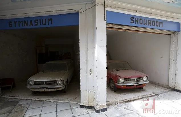 Kapalı Maraş haritadaki yeri, tarihi önemi nedir? KKTC Hayalet Şehir Maraş nerede? 10