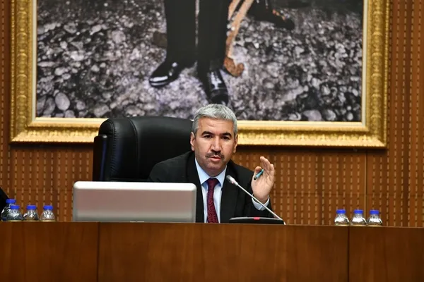 AK Parti’den Ankara’ya büyük müjde! Suya yüzde 50 indirim geldi