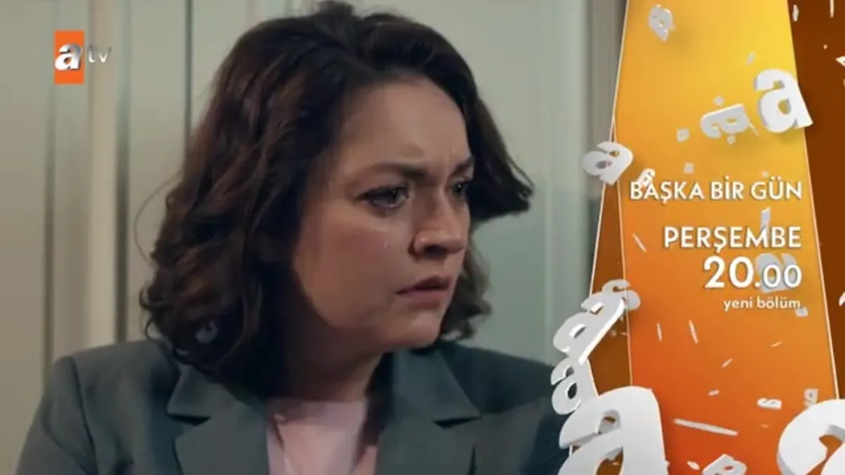 Başka Bir Gün 6.Bölüm Fragmanı