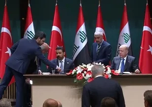 Bakan Uraloğlu, Irak ile imzalanan anlaşmanın perde arkasını A Haber'de anlattı