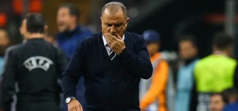 Fatih Terim: 'Aldığımız bu bir puan...'