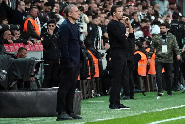 Dolmabahçe’de futbol resitali: Beşiktaş ile Trabzonspor 4 gollü maçta yenişemedi