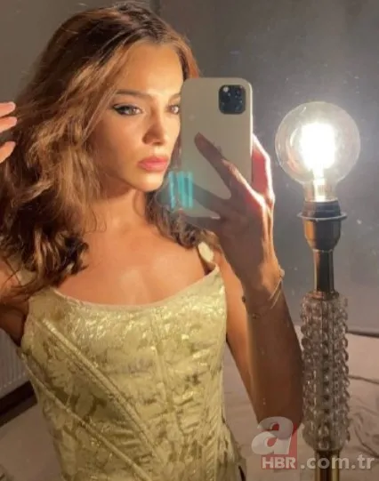 Ünlü oyuncu Hafsanur Sancaktutan sosyal medyada alay konusu oldu! Hafsanur Sancaktutan'a yorum yağdı: 'Sen bir daha photoshop yapma Hafsa' 5