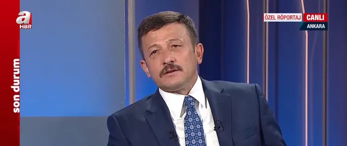AK Parti Genel Başkan Yardımcısı Hamza Dağ A Haber’de: CHP’li belediyeler hayal kırıklığı yaşattı