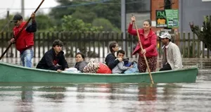 Brezilya’yı sel vurdu: 37 can kaybı