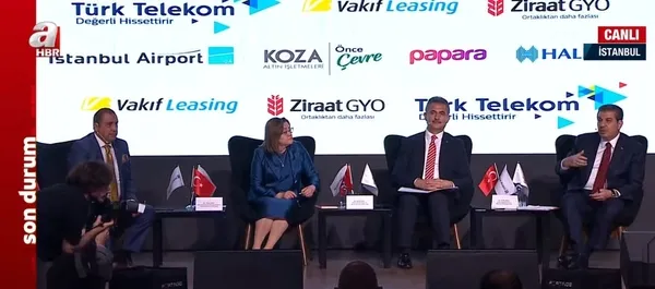 Son dakika: A Haber’den Yerel Yönetimler Zirvesi! Belediyeciliğin kalbi Turkuvaz’da attı