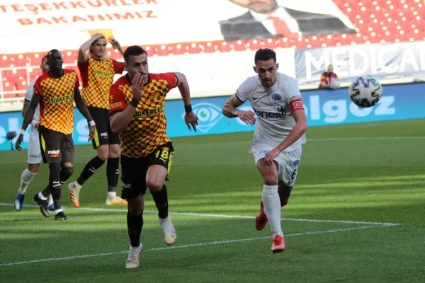 Göztepe 1-0 Kasımpaşa MAÇ SONUCU ÖZET