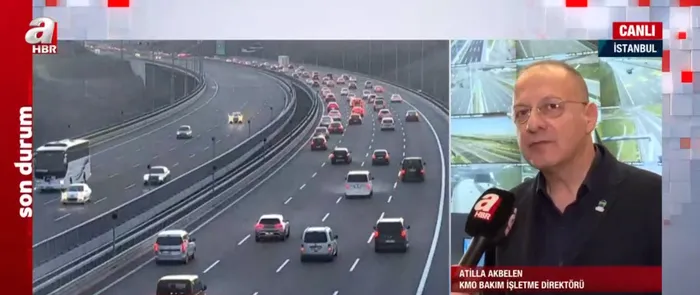 Osmangazi Köprüsü sonrası bir rekor da Avrasya Tüneli'nde! Bakan Adil Karaismailoğlu duyurdu - 6