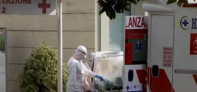 Son dakika: İtalya’da koronavirüsten ölenlerin sayısı açıklandı